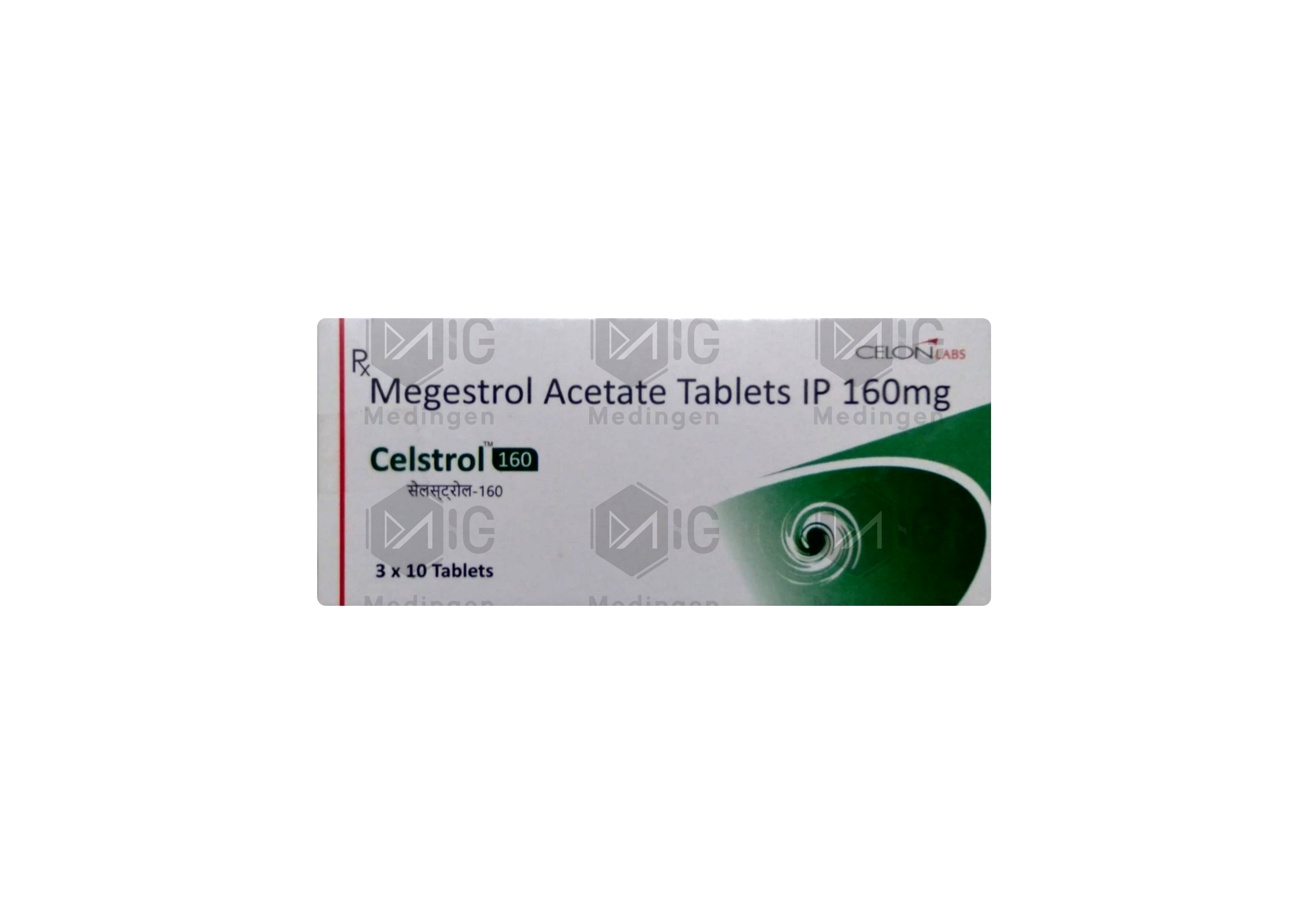 CELSTROL 160MG